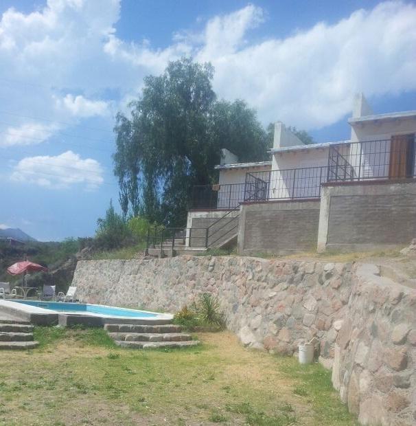 Cabanas Del Sol Las Compuertas Εξωτερικό φωτογραφία