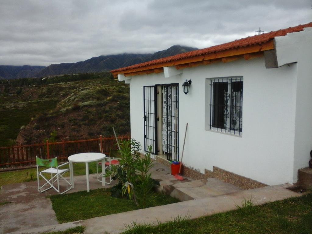 Cabanas Del Sol Las Compuertas Εξωτερικό φωτογραφία